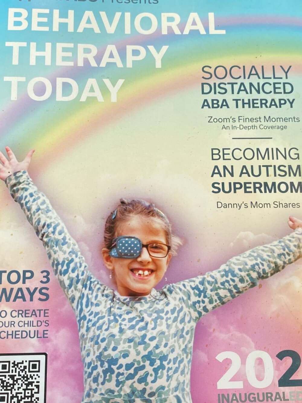 Behavioral Therapy Today 2021 Inaugural 2021 Edition Magazine